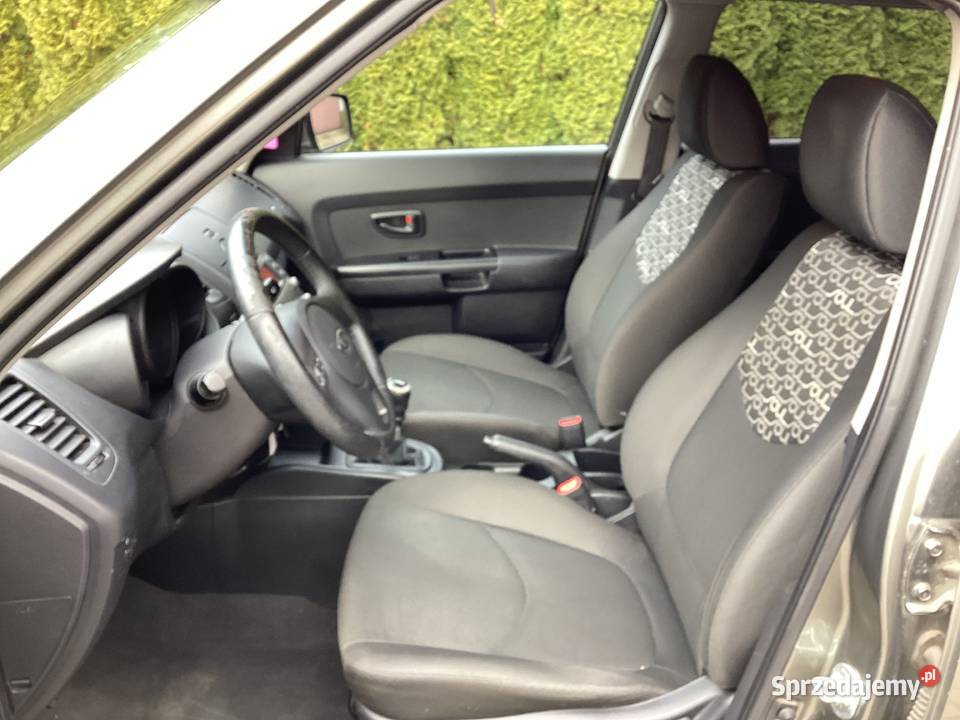 Kia Soul 16 diesel sprzedam
