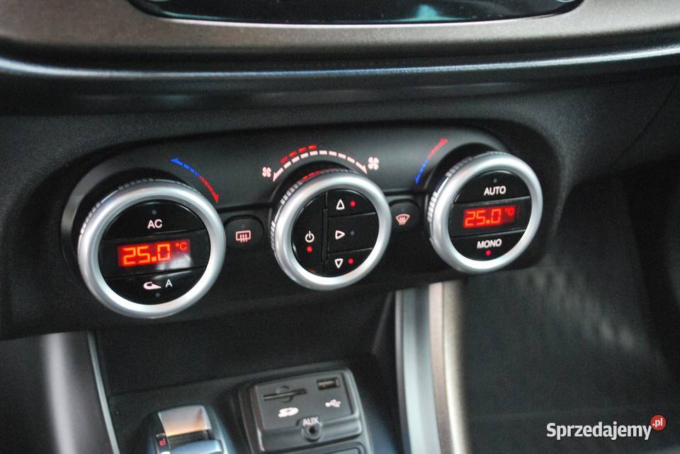 Alfa Romeo Giulietta 20 diesel 150 DNA Klima Alu centralny zamek Nowy Sącz