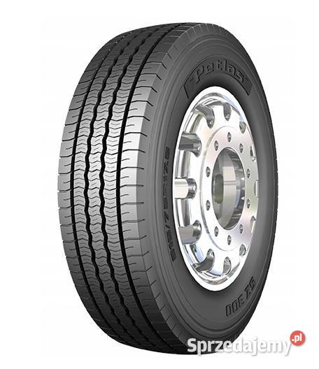 Opona 21575R175 Petlas SZ300 126124M Przód Gat 1 Zwoleń