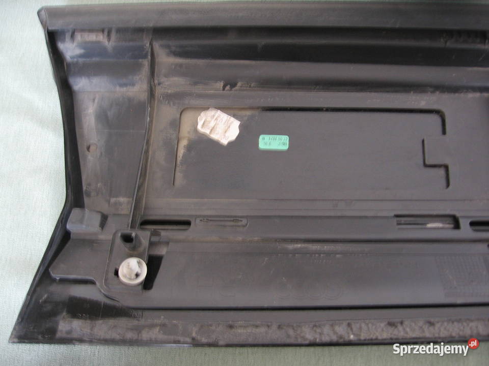 89A853960A AUDI Q4 ETron Listwa drzwi przednich Warszawa