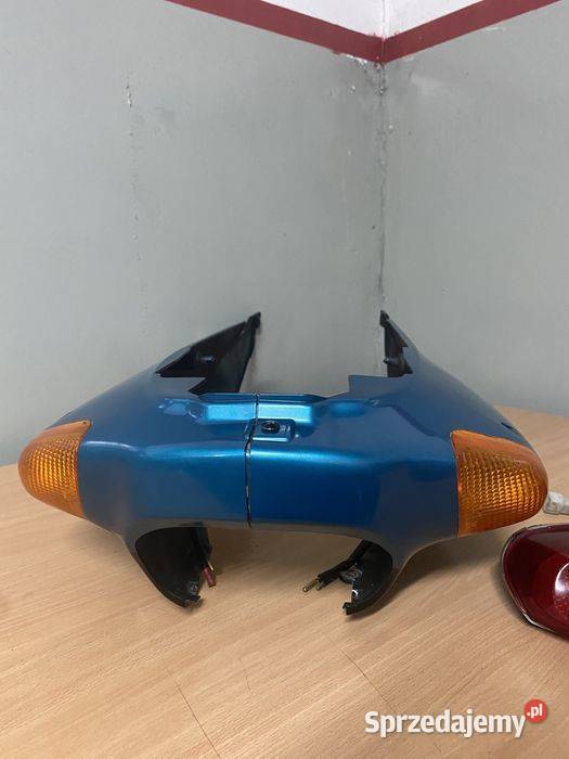 Kawasaki ZZR 1100 Zadupek owiewka prawa lewa Poznań sprzedam