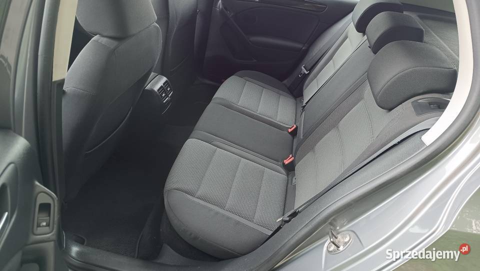 Volkswagen Golf 6 MPI klimatronik czujniki alumy kurtyny powietrzne Łuków