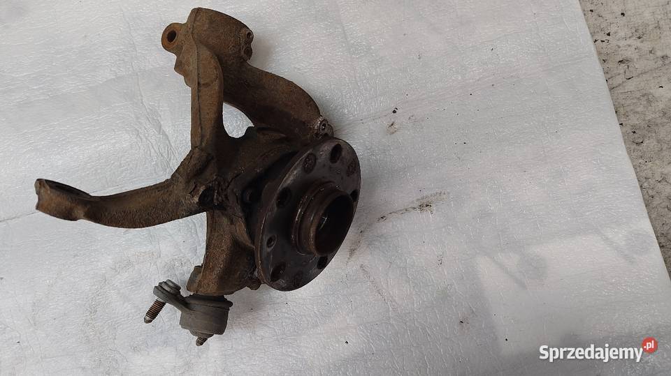 Octavia 3 zawieszenie prawa strona mazowieckie