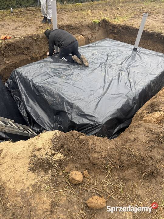 Winda towarowa samoróbka do piwnicy z plaskim Radom