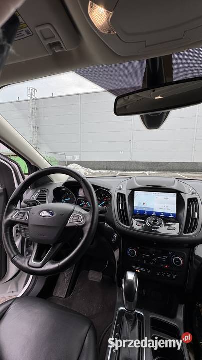 Ford Escape 20 EcoBoost AWD Titanium ASS asystent parkowania Sułoszowa