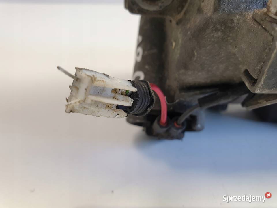 SPRĘŻARKA KLIMATYZACJI Mercedes W168 14 16 pompa