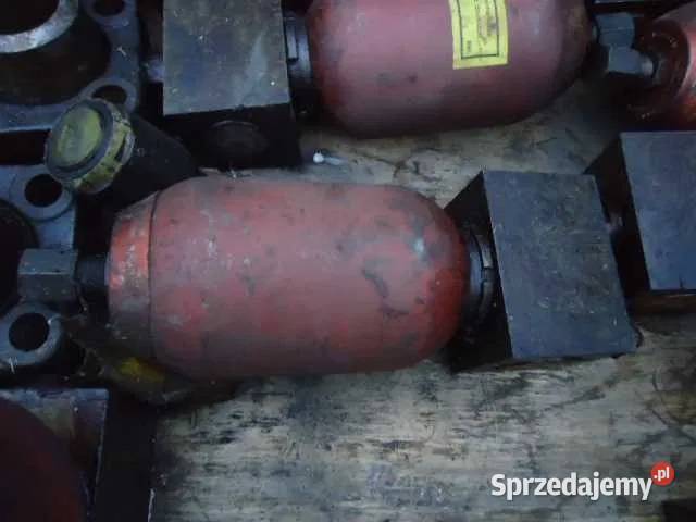 Hydroakumulator Hydac Akumulator hydrauliczny 1L Poznachowice Dolne