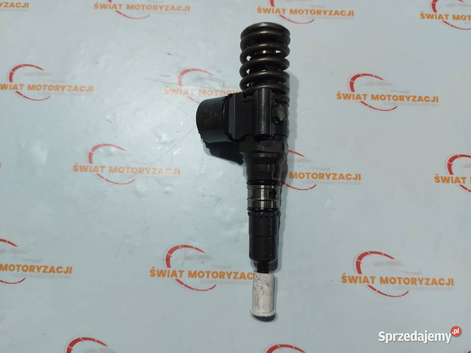 AUDI VW SEAT SKODA 20 TDI 03G130073B pompowtrysk Kielce