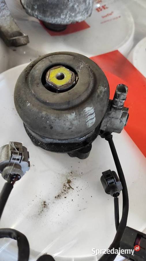 Poduszka silnika Audi A8 D3 42tdi 4E0199381 Sępólno Krajeńskie