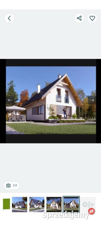 Działka Osiedle Słoneczne