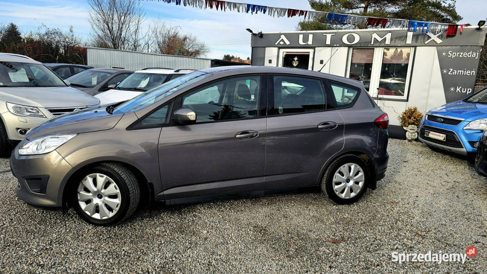 Ford C 16 benzyna Salon Polska Możliwa Zamiana isofix Świdnica