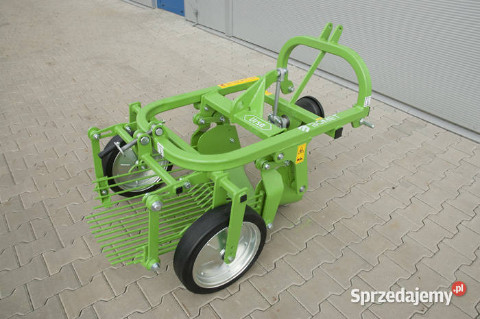 Kopaczka do ziemniaków wibracyjna Bomet Kozenin