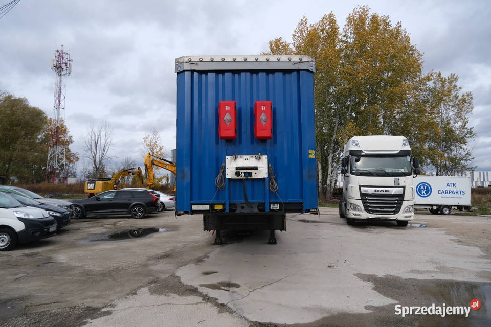 KRONE 2020 mazowieckie Warszawa