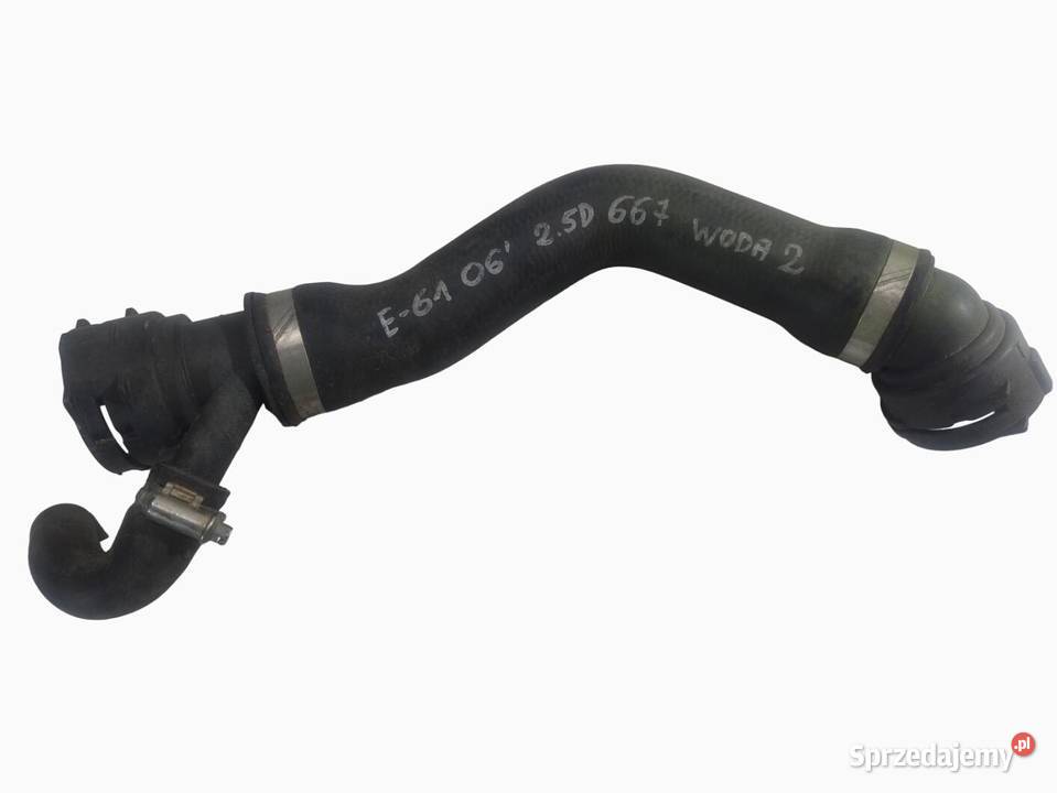 WĄŻ RURA WODY BMW E60 E61 25 D 778972304PHX sprzedam