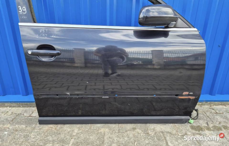 DRZWI PRZÓD PRAWY PRAWE VW PASSAT B5 FL LC9Z Działoszyce