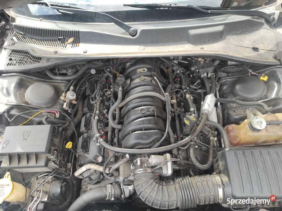 Dodge magnum 57 HEMI 4x4 420koni automatyczna Warszawa