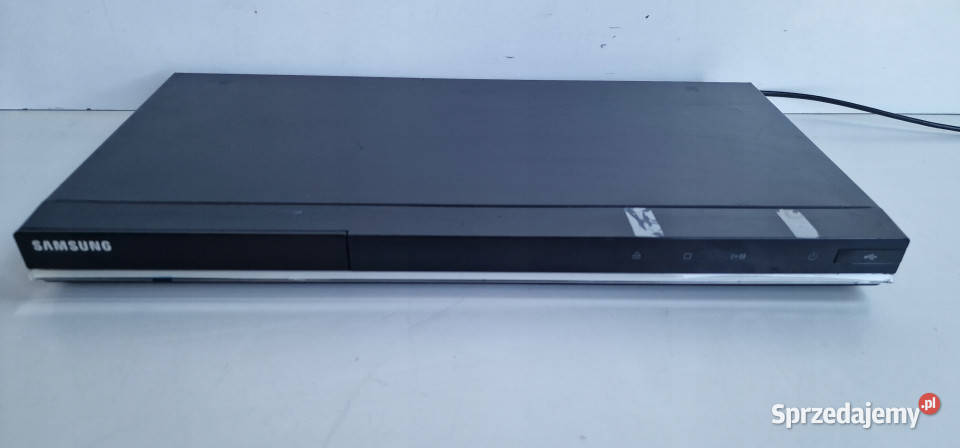 Odtwarzacz DVD Samsung DVDC550 CD player DVD i Blu-ray Międzychód sprzedam