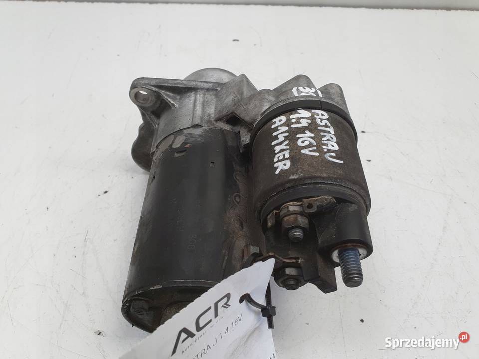 Opel Astra IV J 14 16V ROZRUSZNIK bosch 55566800 Janów
