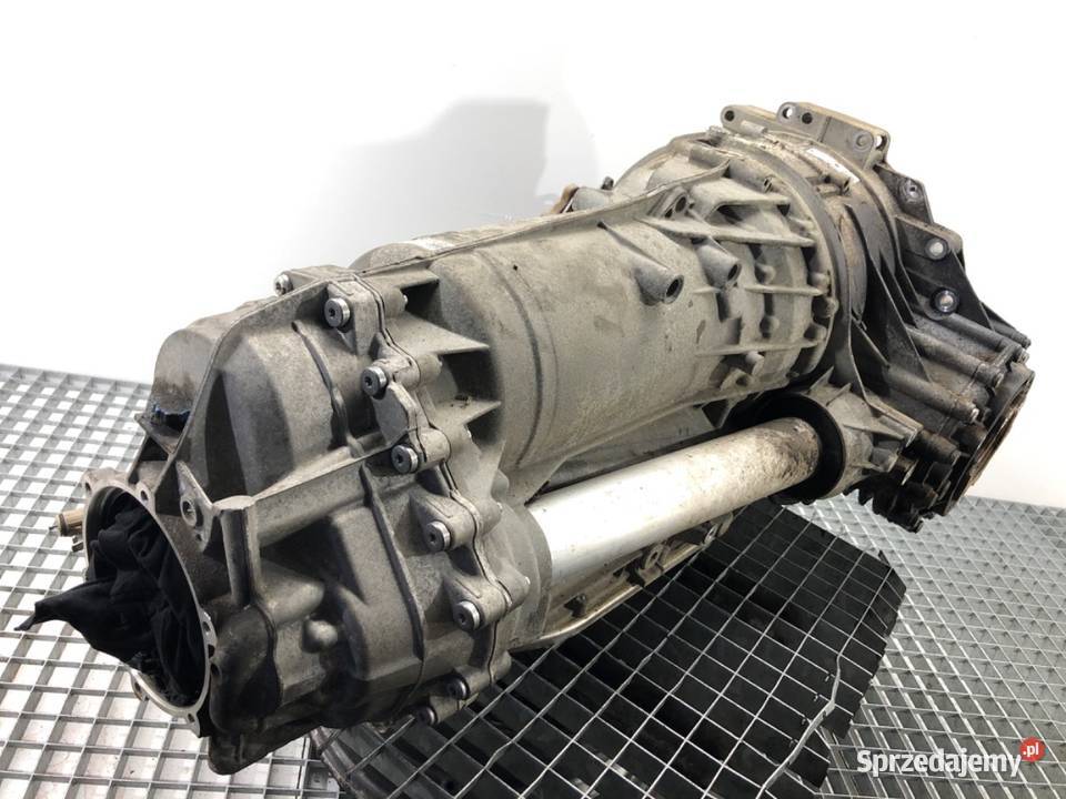 SKRZYNIA BIEGÓW AUDI A8 D4 MXX 42 351 0918