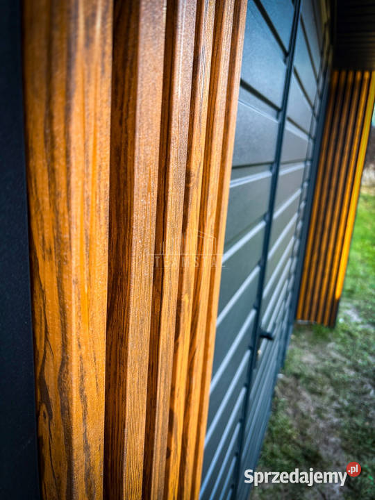 Schowek ogrodowy PREMIUM 3x3m wiata 05m drzwi Domki narzędziowe Międzyrzecz