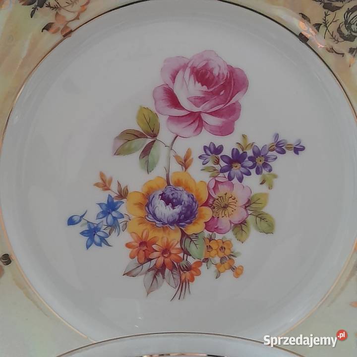 Zestaw śniadaniowy BremerSchmidt Thuringia BSE Bogatynia sprzedam