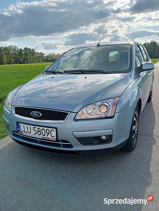 Ford Focus Ghia Focus Turzec