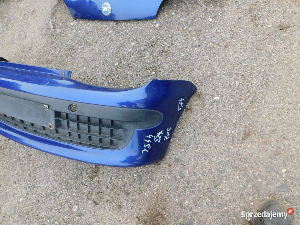 seicento zderzak kolor 483 4492 WYSYŁKA