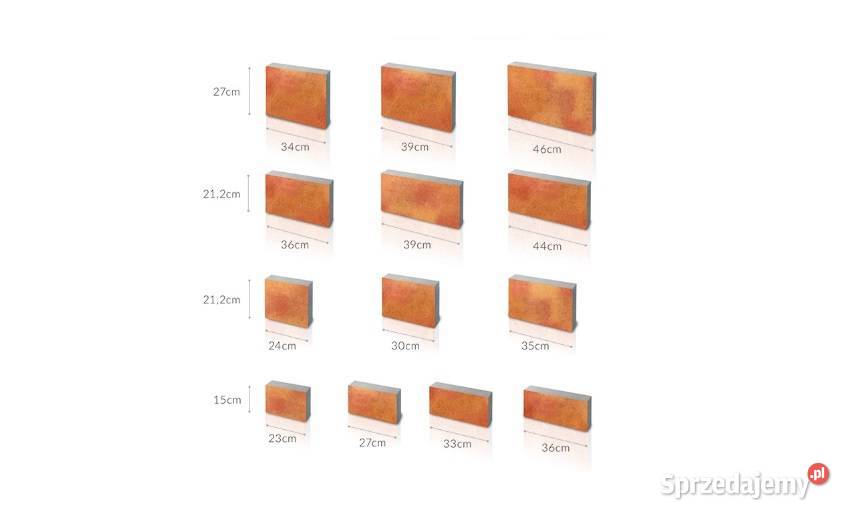 Kostka Brukowa Romeo 7 Pustynia Jadar Podjazd Wielogóra sprzedam