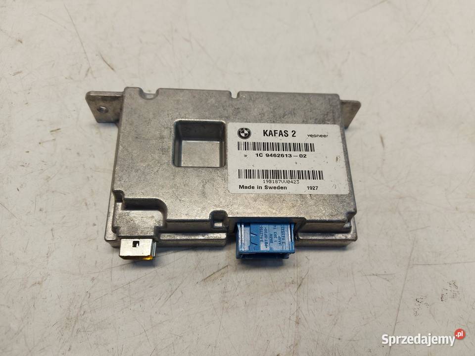 BMW F46 F46 Moduł sterownik kamery KAFAS 9462613