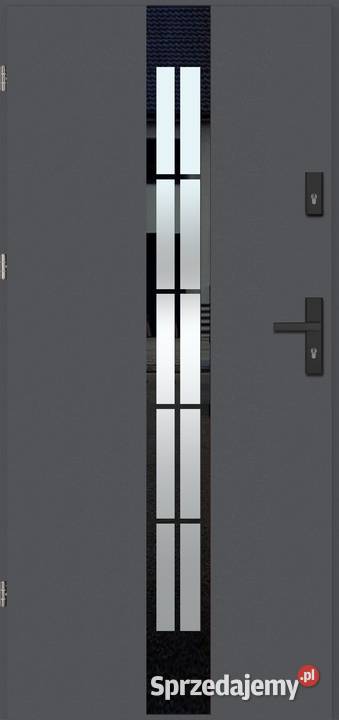 Nowe drzwi THERMO TEMPER GLASS 8 śląskie