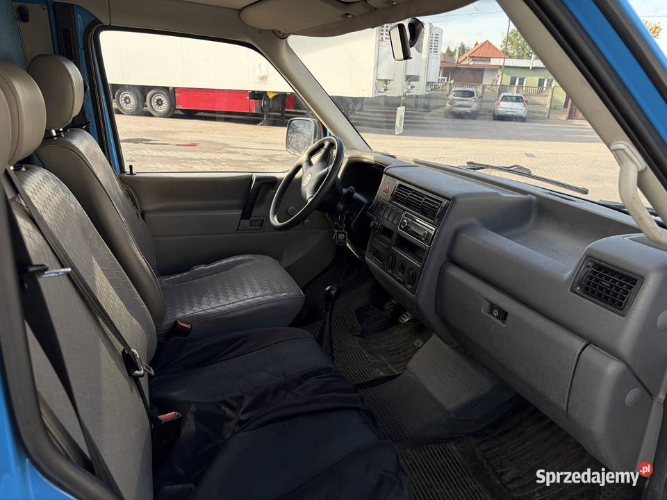 Volkswagen transporter t4 25tdi Łuków