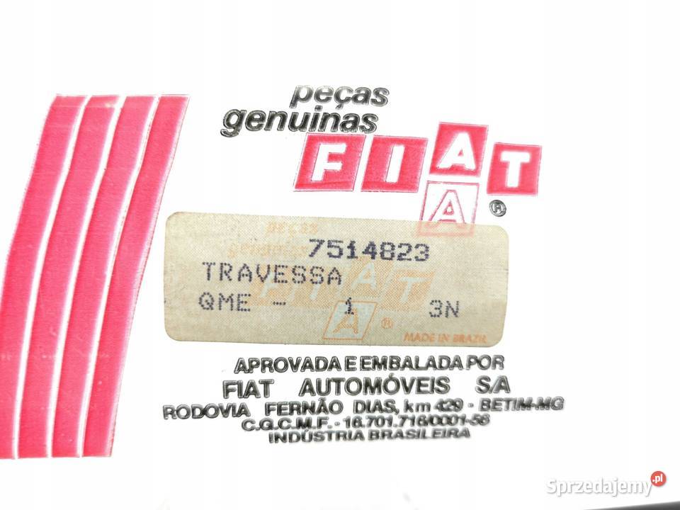 POPRZECZKA RELING DACHOWY FIAT ELBA 9196 OE ASO