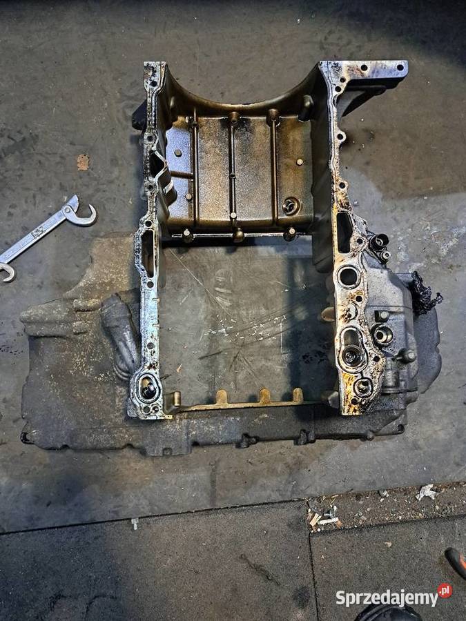 Górna część miski audi SQ7 Q8 bentley 40tdi dolnośląskie Wrocław sprzedam