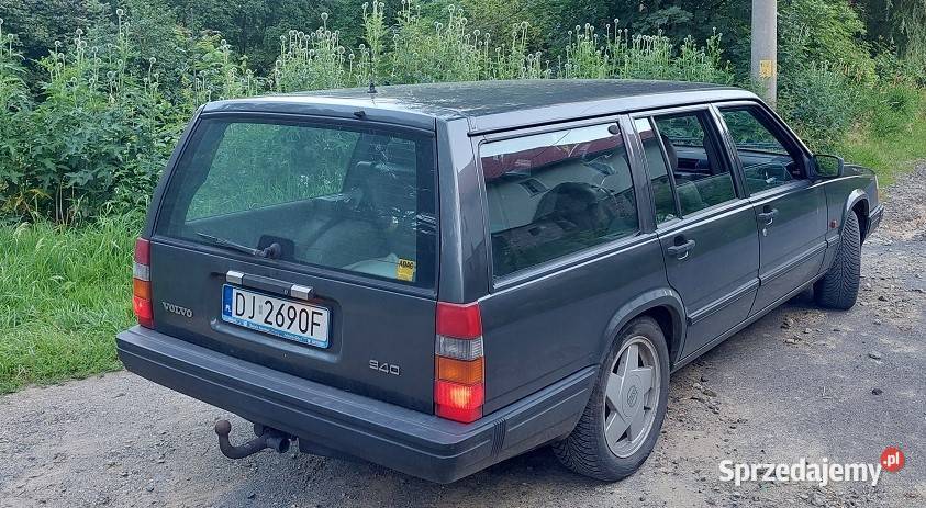 VOLVO 940 24 D produkcji 1993 350000km sprzedam