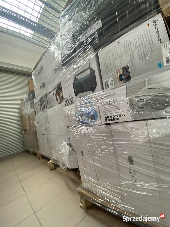 mix paleta RTV soundmasterklasa ABC mazowieckie Warszawa