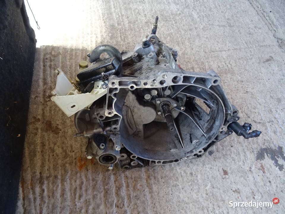 20DM75 Skrzynia 5 biegów manualna 16 HDI Peugeot Wieluń