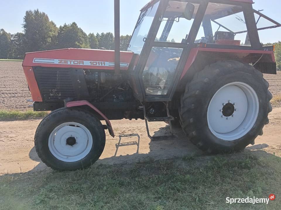 Zetor 10011 turbo 8011 łódzkie Zgierz