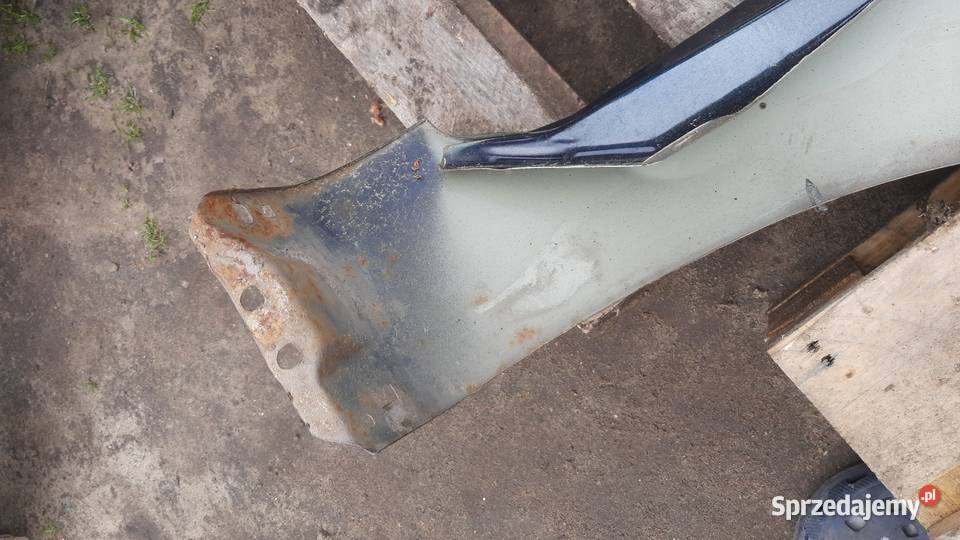 błotnik prawy lewy przód Ford Focus mk2 lak 23 Dębno