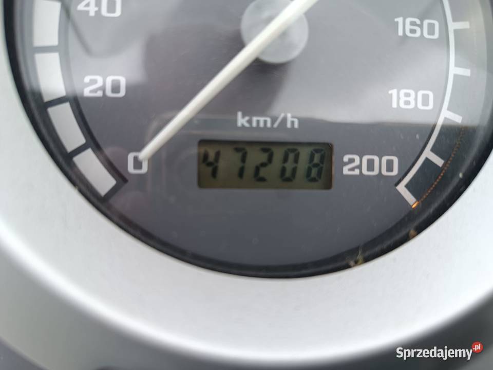 bmw f 650gs Kleszczów