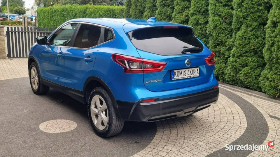 Nissan Qashqai Wzorowy Stan Kamera Navi Płońsk