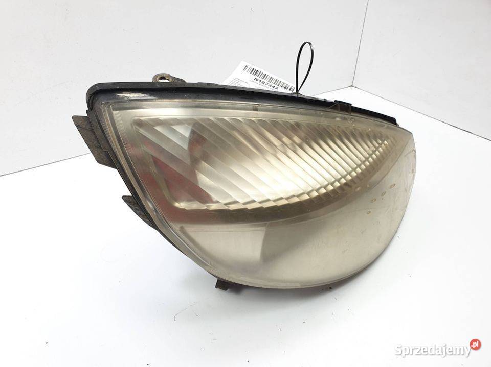 LAMPA PRAWA PRZÓD RENAULT SCENIC II Lipno
