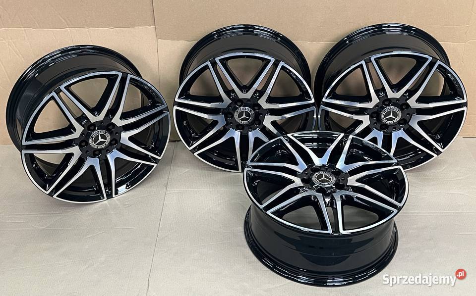 OEM Mercedes Benz VKlasa AMG 19 W447 A4474015100 Mercedes-Benz OE Gostyń