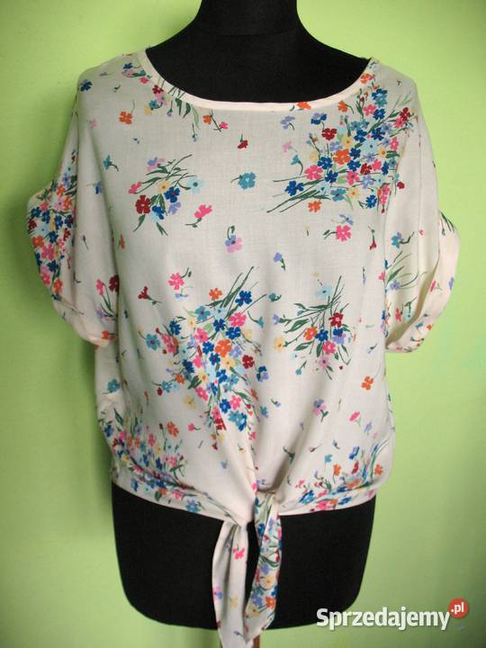 Bluzka cienka 40 L biust 108 sprzedam