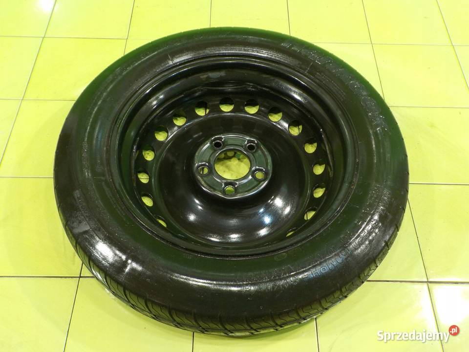 MERCEDES C W204 kolo dojazdowe 1259016 5x112 Suków