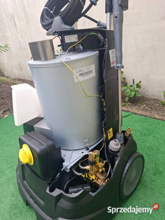 Myjka Karcher HDS 515U Nowanieużywana Gwarancja sprzedam