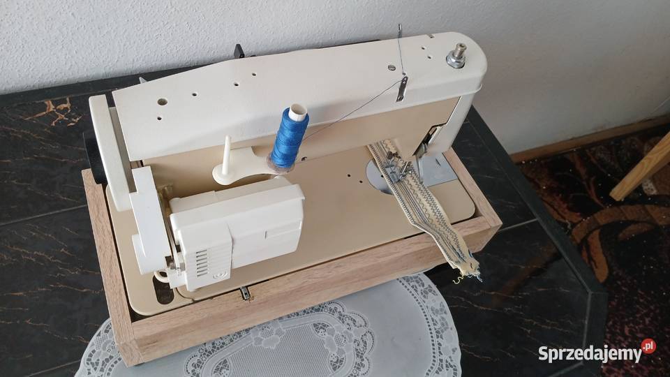 Sprzedam maszynę do szycia Łucznik 466 Zgierz