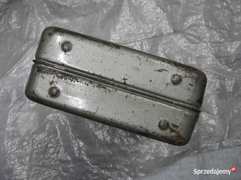 Kanister 10L Fiat 125p POLONEZ Żuk FIAT 126p Przemyśl