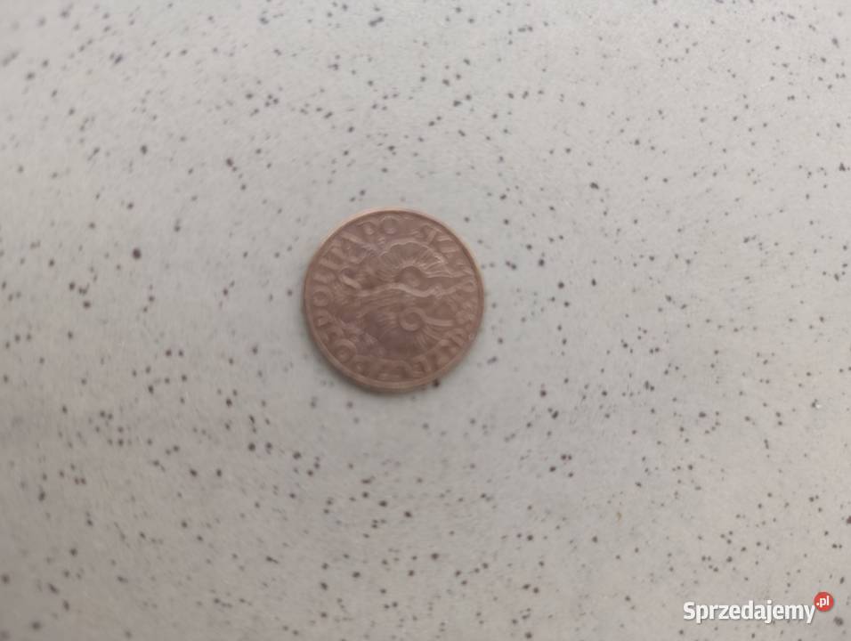 Monety 2 RP 2 x 5 gr 1938 1 x 2 gr 1938 Kielce