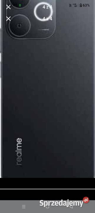Sprzedam nowiutki realme note 70 t na gwarancji