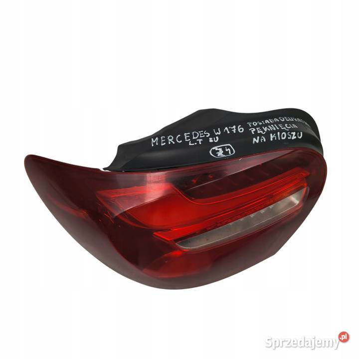 LAMPA LEWA Mercedes W176 201218r tylna lewa lift Chełm